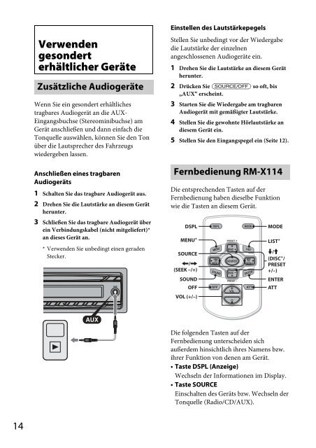 Sony CDX-GT264MP - CDX-GT264MP Consignes d&rsquo;utilisation N&eacute;erlandais