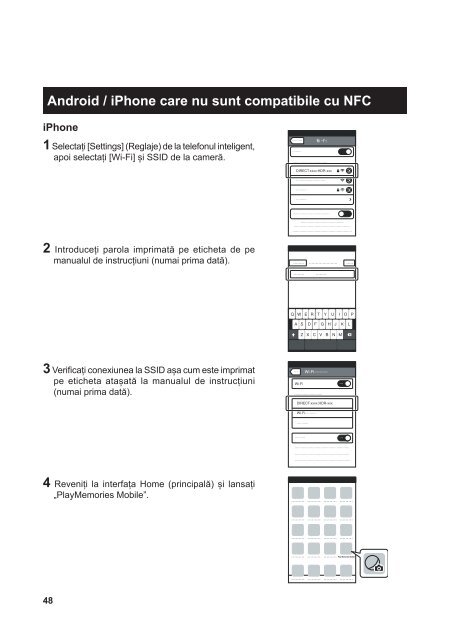 Sony HDR-AS30VD - HDR-AS30VD Guide pratique Roumain