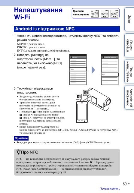 Sony HDR-AS30VD - HDR-AS30VD Guide pratique Ukrainien