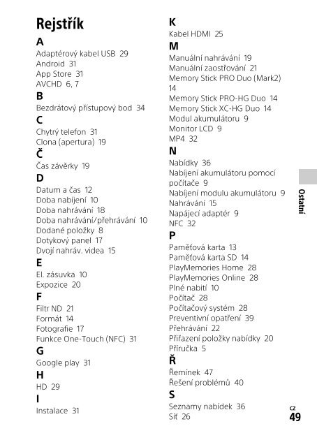 Sony HDR-CX900E - HDR-CX900E Mode d'emploi Portugais