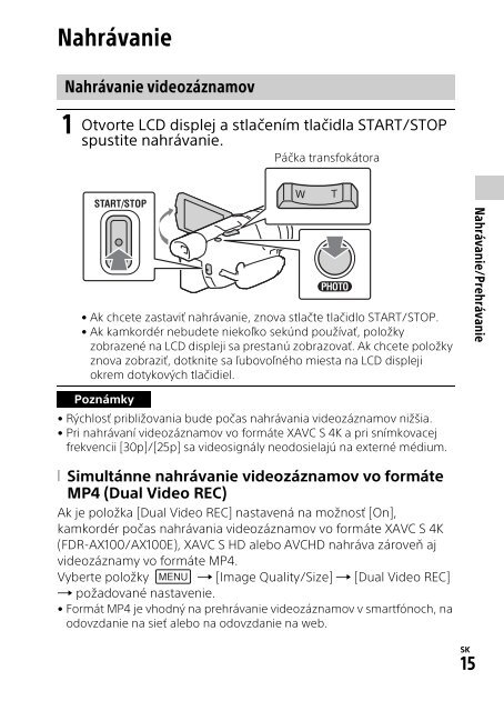 Sony HDR-CX900E - HDR-CX900E Mode d'emploi Portugais