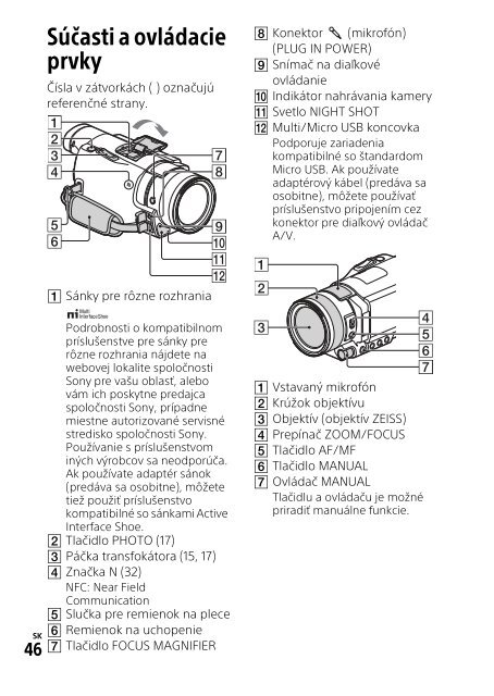 Sony HDR-CX900E - HDR-CX900E Mode d'emploi Portugais