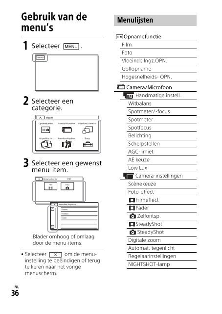 Sony HDR-CX900E - HDR-CX900E Mode d'emploi Portugais