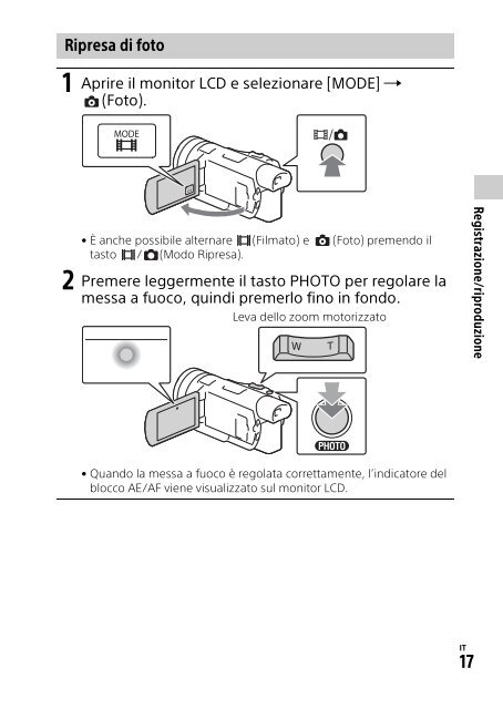 Sony HDR-CX900E - HDR-CX900E Mode d'emploi Slovaque