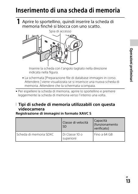 Sony HDR-CX900E - HDR-CX900E Mode d'emploi Allemand