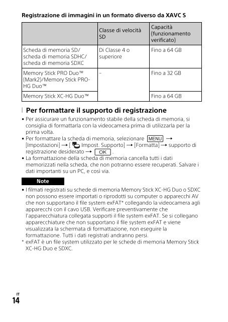 Sony HDR-CX900E - HDR-CX900E Mode d'emploi Allemand