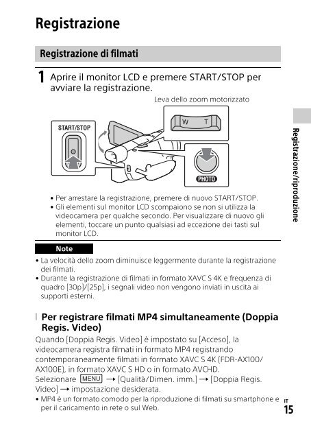 Sony HDR-CX900E - HDR-CX900E Mode d'emploi Allemand