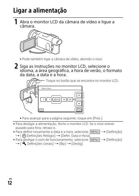 Sony HDR-CX900E - HDR-CX900E Mode d'emploi Allemand