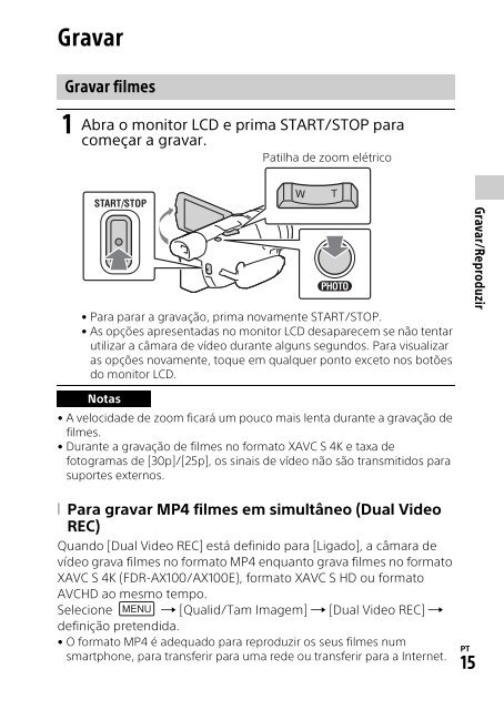 Sony HDR-CX900E - HDR-CX900E Mode d'emploi Allemand