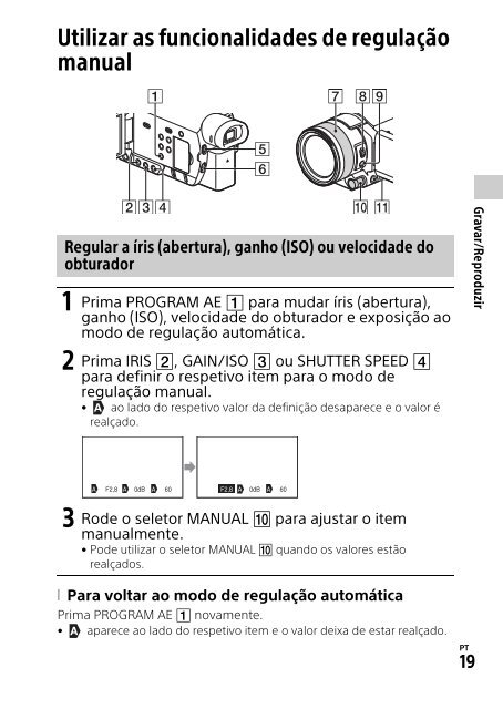 Sony HDR-CX900E - HDR-CX900E Mode d'emploi Allemand