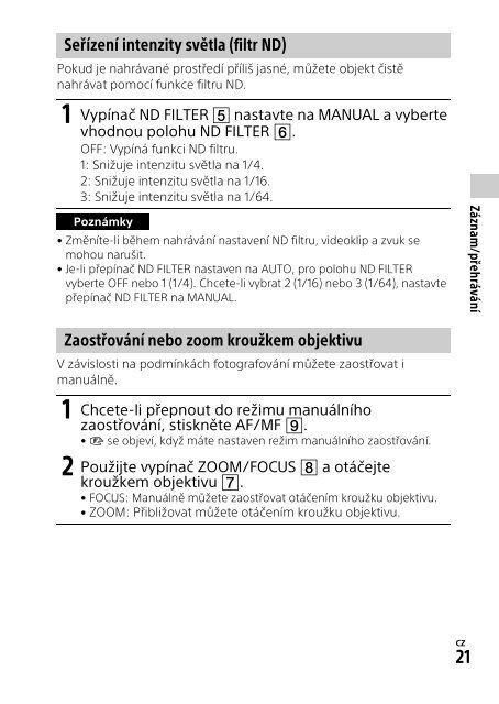 Sony HDR-CX900E - HDR-CX900E Mode d'emploi Allemand