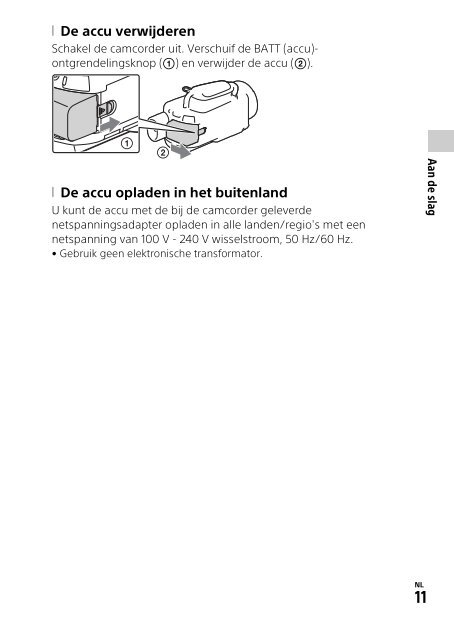 Sony HDR-CX900E - HDR-CX900E Mode d'emploi Allemand