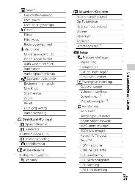 Sony HDR-CX900E - HDR-CX900E Mode d'emploi Allemand