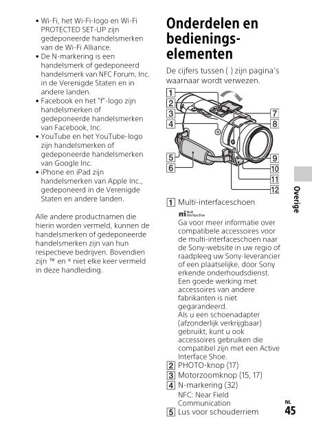 Sony HDR-CX900E - HDR-CX900E Mode d'emploi Allemand