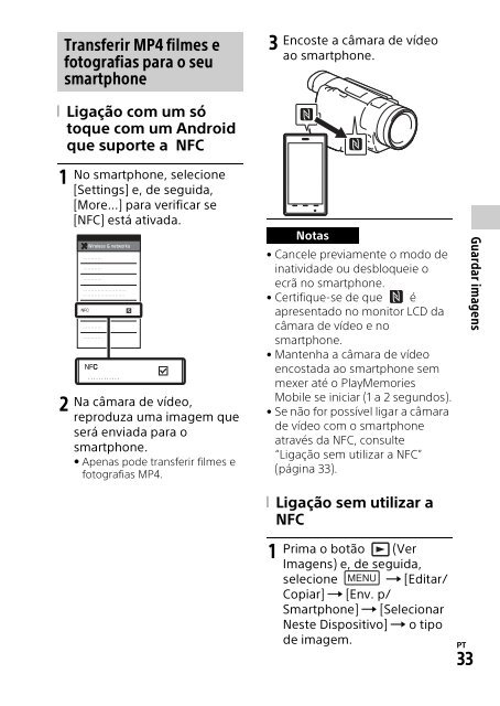 Sony HDR-CX900E - HDR-CX900E Mode d'emploi Italien