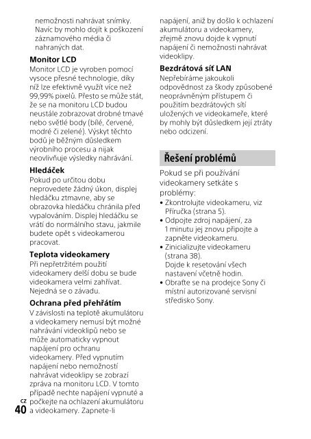 Sony HDR-CX900E - HDR-CX900E Mode d'emploi Italien