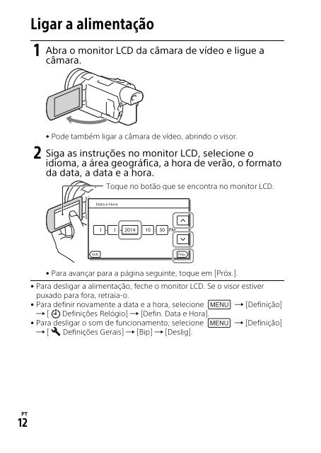 Sony HDR-CX900E - HDR-CX900E Mode d'emploi Tch&egrave;que
