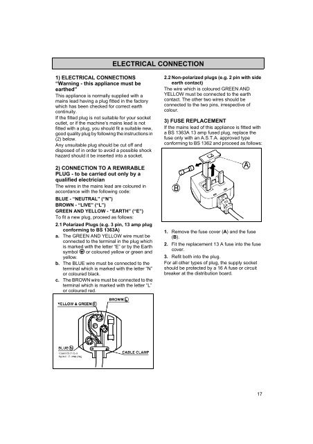 KitchenAid TRA 5020 - TRA 5020 EN (856050229000) Istruzioni per l'Uso