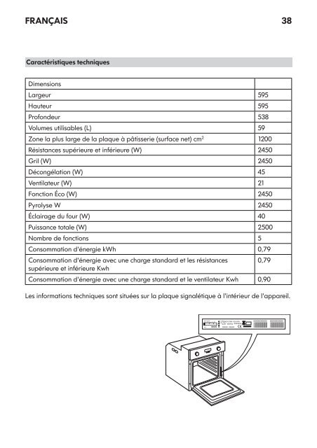 KitchenAid OV B32 S - OV B32 S FR (857927229000) Istruzioni per l'Uso