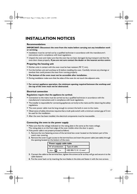 KitchenAid OV B32 S - OV B32 S EN (857927229000) Istruzioni per l'Uso
