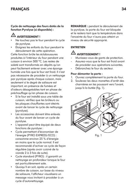 KitchenAid OV B32 S - OV B32 S EN (857927229000) Istruzioni per l'Uso