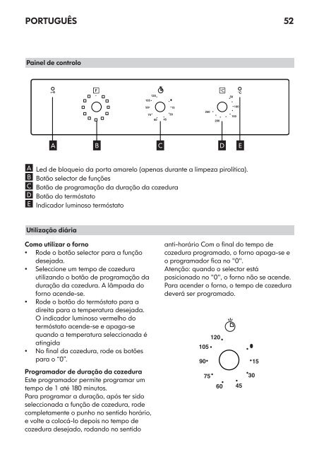 KitchenAid OV B32 S - OV B32 S PT (857927229000) Istruzioni per l'Uso