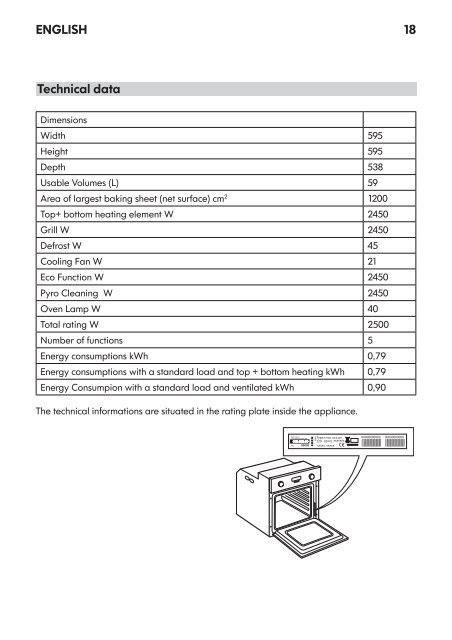 KitchenAid OV B32 S - OV B32 S ES (857927229000) Istruzioni per l'Uso