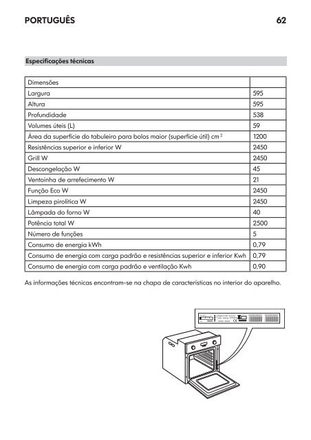 KitchenAid OV B32 S - OV B32 S ES (857927229000) Istruzioni per l'Uso