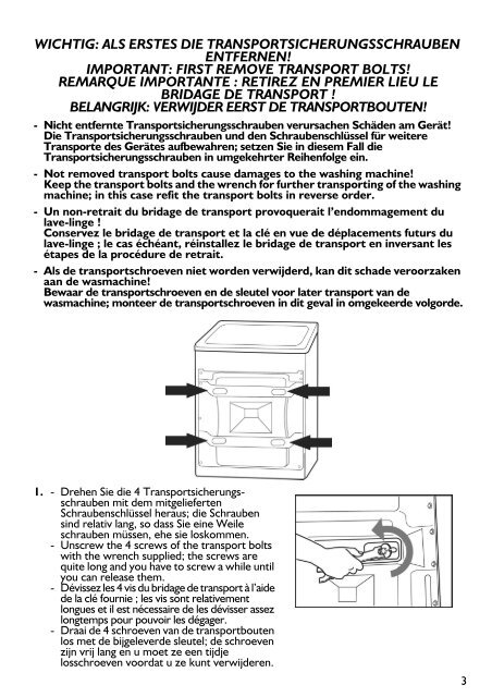 KitchenAid PWF 1726 - PWF 1726 EUR (858000203010) Installazione