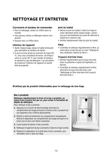 KitchenAid KOBLENZ 2480 - KOBLENZ 2480 FR (858365720100) Istruzioni per l'Uso