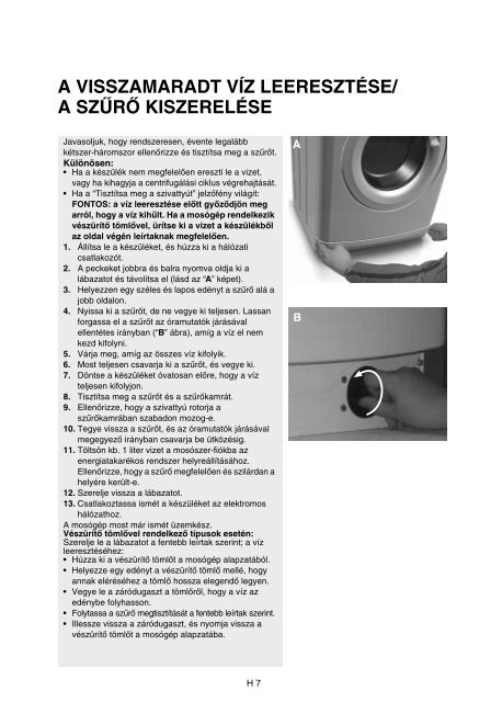 KitchenAid KOBLENZ 2480 - KOBLENZ 2480 HU (858365720100) Istruzioni per l'Uso