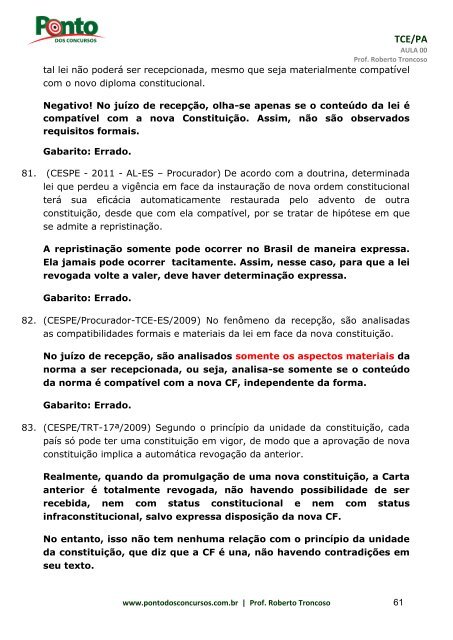 aula0_dir_constitucional_TE_PROC_DIREITO_TCE_PA2016_101546