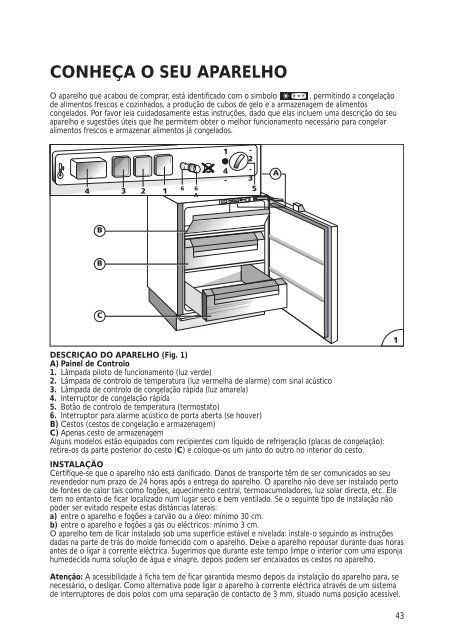 KitchenAid VR115AP - VR115AP PT (850788701000) Istruzioni per l'Uso