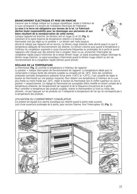 KitchenAid VR115AP - VR115AP FR (850788701000) Istruzioni per l'Uso