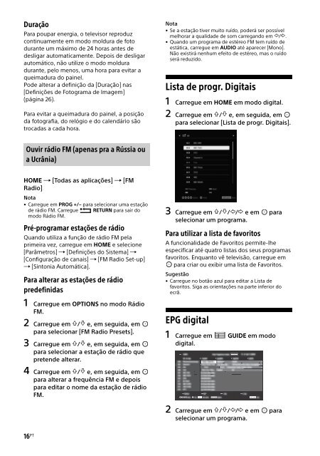 Sony KDL-48WD650 - KDL-48WD650 Mode d'emploi Espagnol