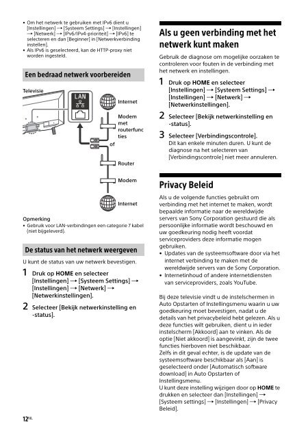 Sony KDL-48WD650 - KDL-48WD650 Mode d'emploi Espagnol