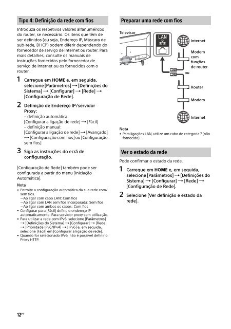 Sony KDL-48WD650 - KDL-48WD650 Mode d'emploi Italien