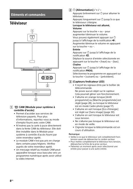 Sony KDL-48WD650 - KDL-48WD650 Mode d'emploi Italien