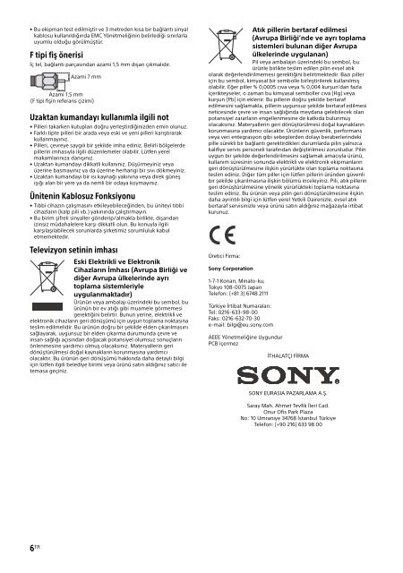 Sony KDL-48WD650 - KDL-48WD650 Mode d'emploi Roumain