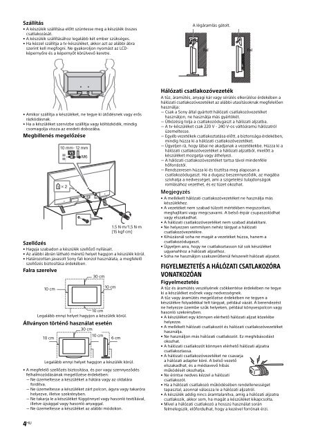 Sony KDL-48WD650 - KDL-48WD650 Mode d'emploi Turc