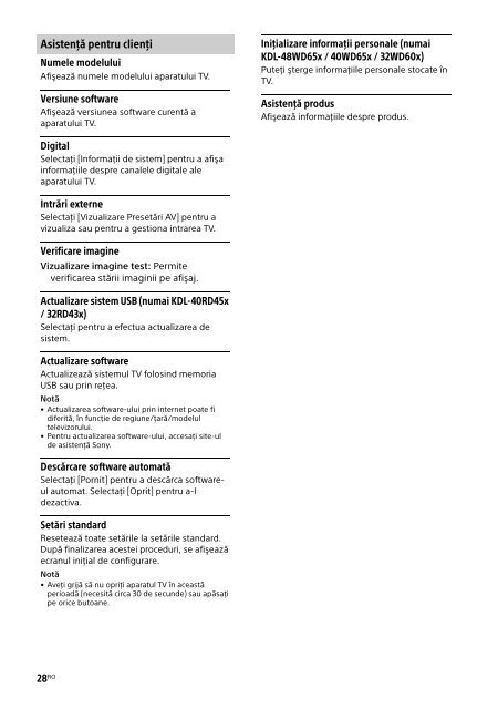 Sony KDL-48WD650 - KDL-48WD650 Mode d'emploi Hongrois