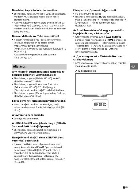 Sony KDL-48WD650 - KDL-48WD650 Mode d'emploi Polonais