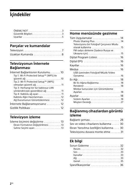 Sony KDL-48WD650 - KDL-48WD650 Mode d'emploi Polonais