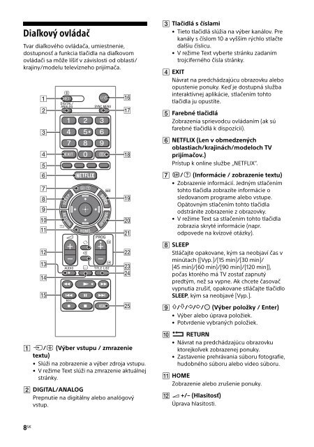 Sony KDL-48WD650 - KDL-48WD650 Mode d'emploi Polonais