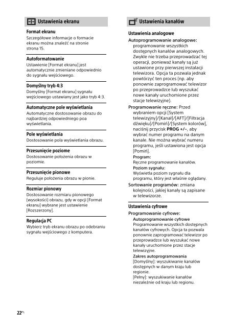 Sony KDL-48WD650 - KDL-48WD650 Mode d'emploi Slovaque