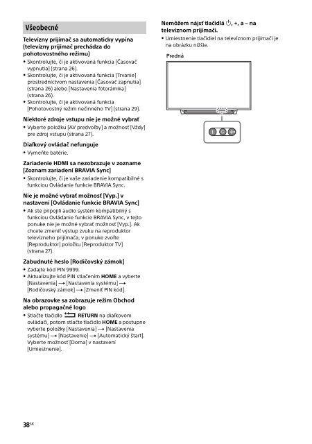 Sony KDL-48WD650 - KDL-48WD650 Mode d'emploi Grec