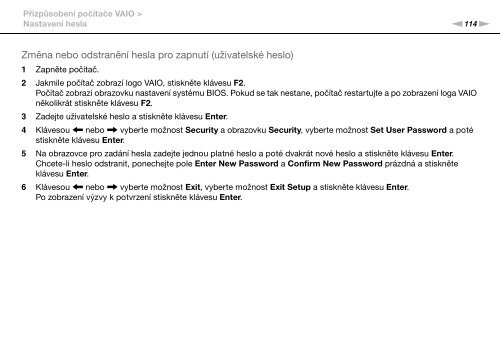 Sony VGN-SR57S - VGN-SR57S Mode d'emploi Tch&egrave;que