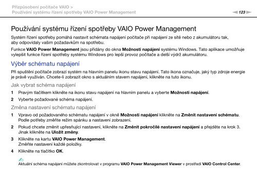 Sony VGN-SR57S - VGN-SR57S Mode d'emploi Tch&egrave;que