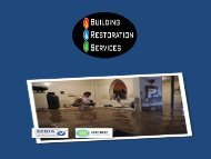 Flood Restoration Melbourne