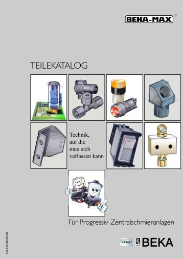 BEKA MAX-Teilekatalog